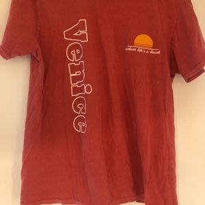 Urban outfitters graphic t-shirt